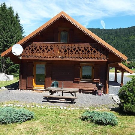 Chalet Biazot Xonrupt-Longemer Exterior photo