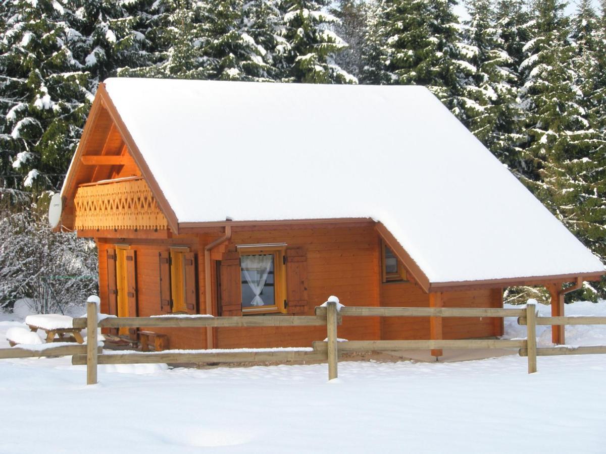 Chalet Biazot Xonrupt-Longemer Exterior photo